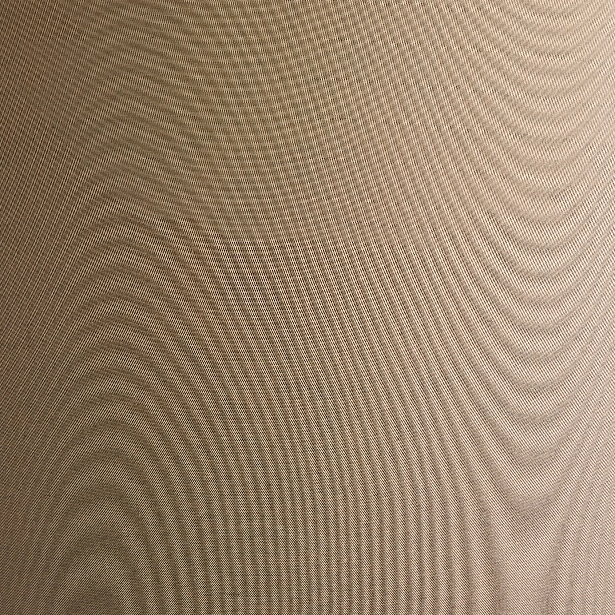 16cm empire lampshade in taupe dupion silk