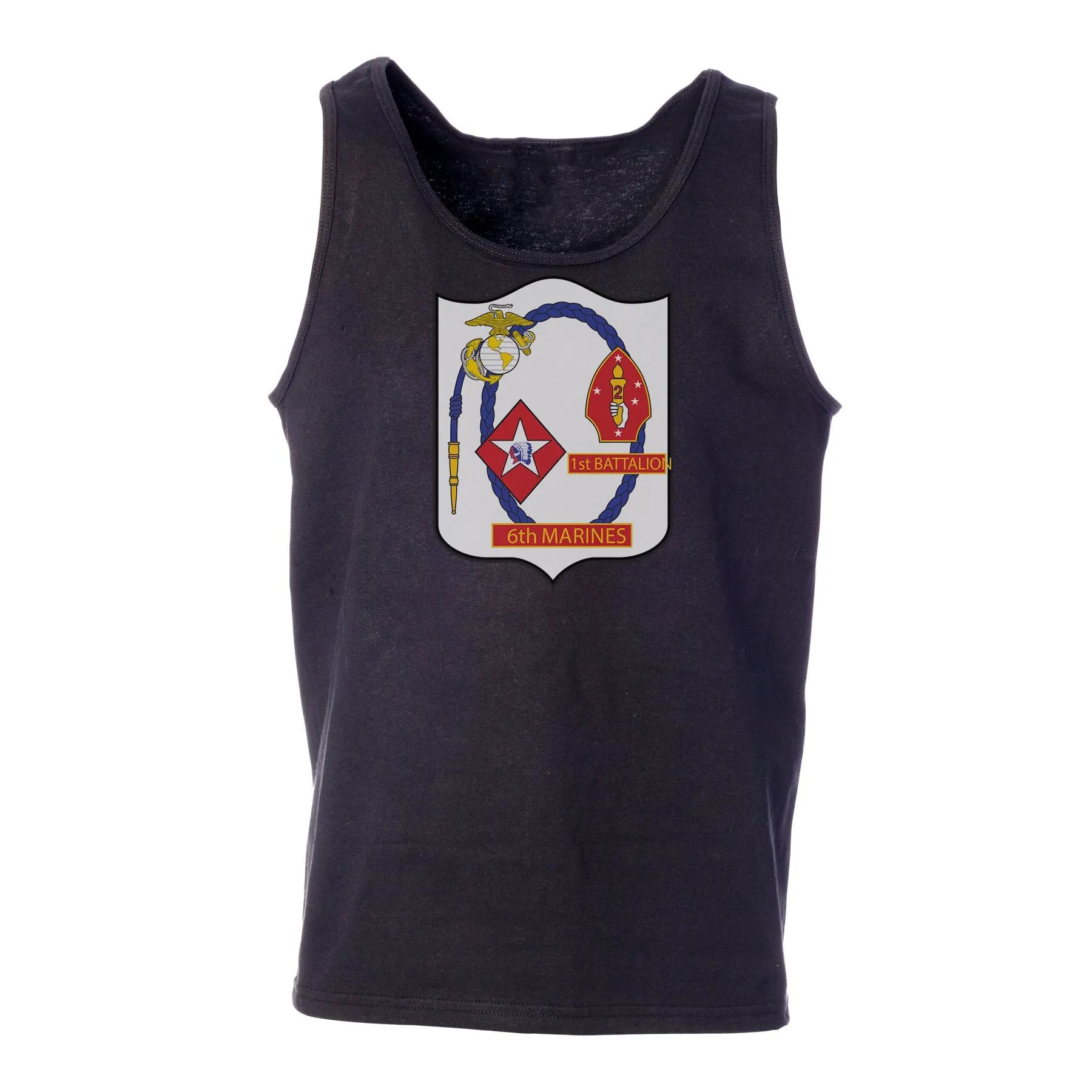 1/7 First of the Seventh Tank Top