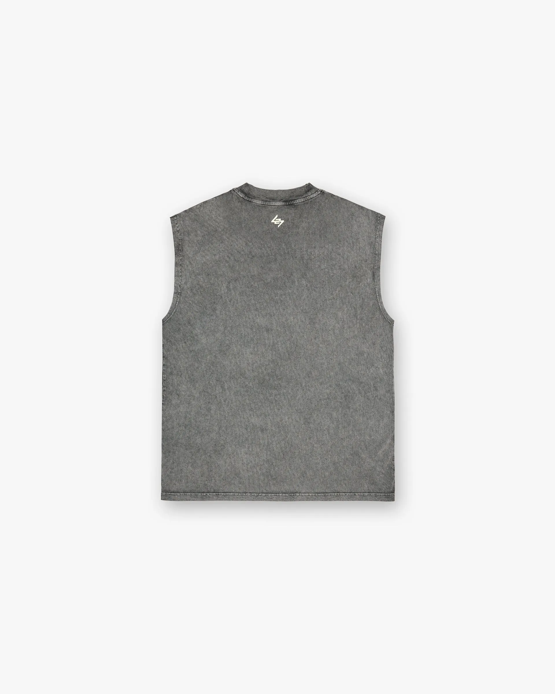247 Vs The World Tank - Pewter