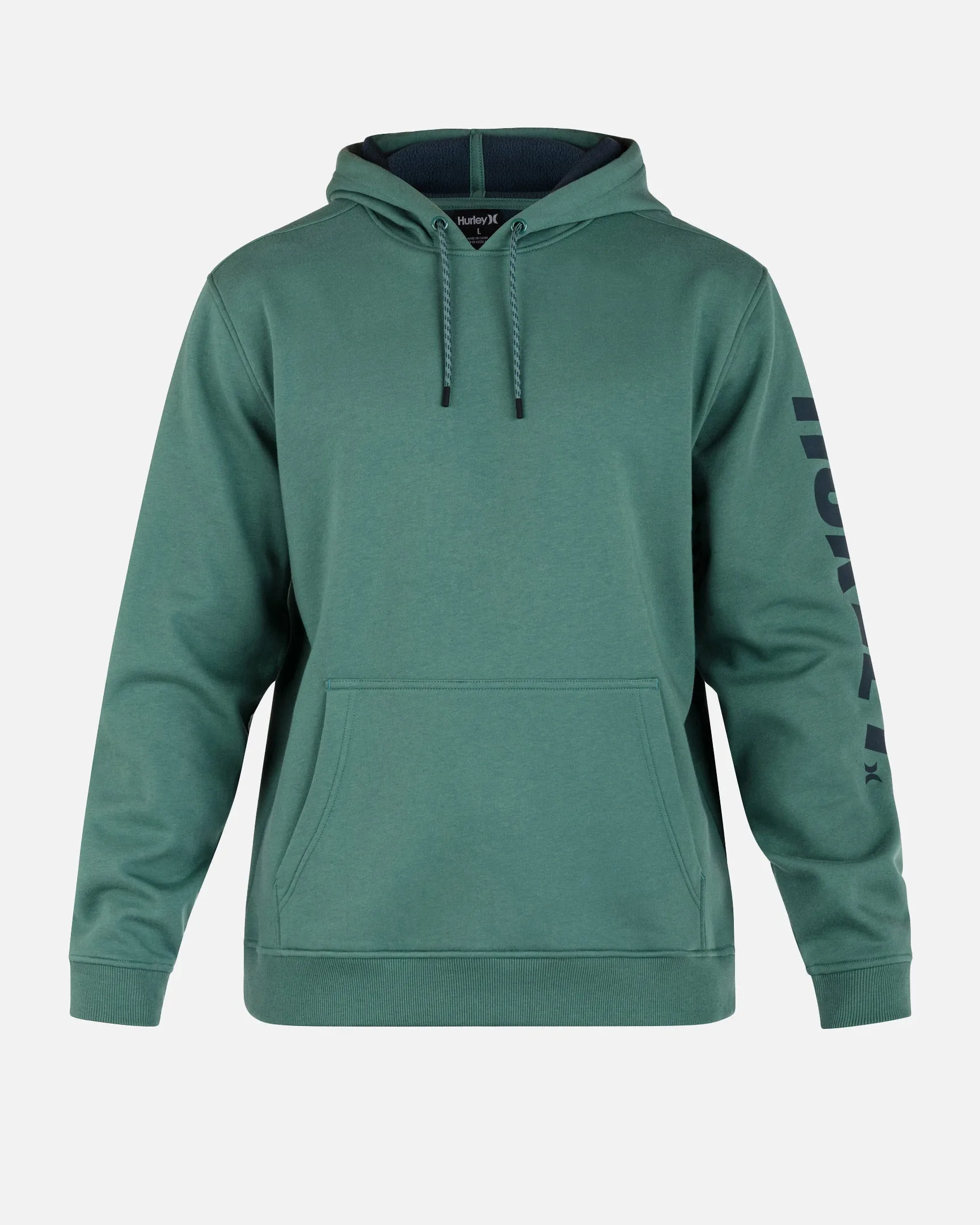 ACADIA HEAT PULLOVER