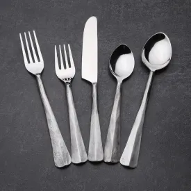Aged Flatware Set