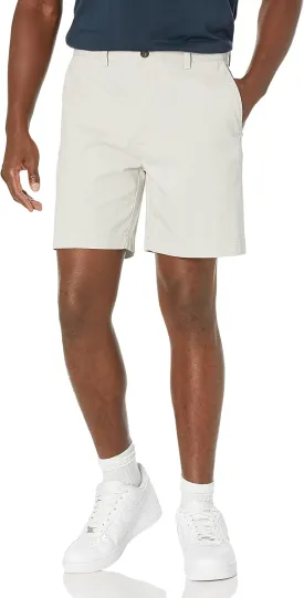 Amazon Essentials Men's Classic-Fit 7" Chino Shorts