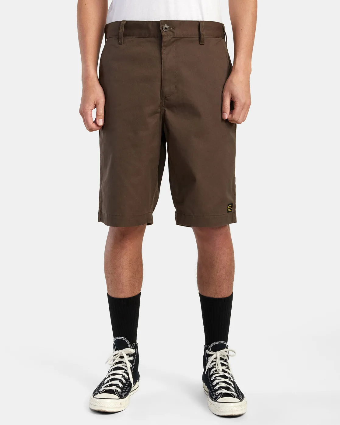 Americana Walkshorts 22" - Chocolate