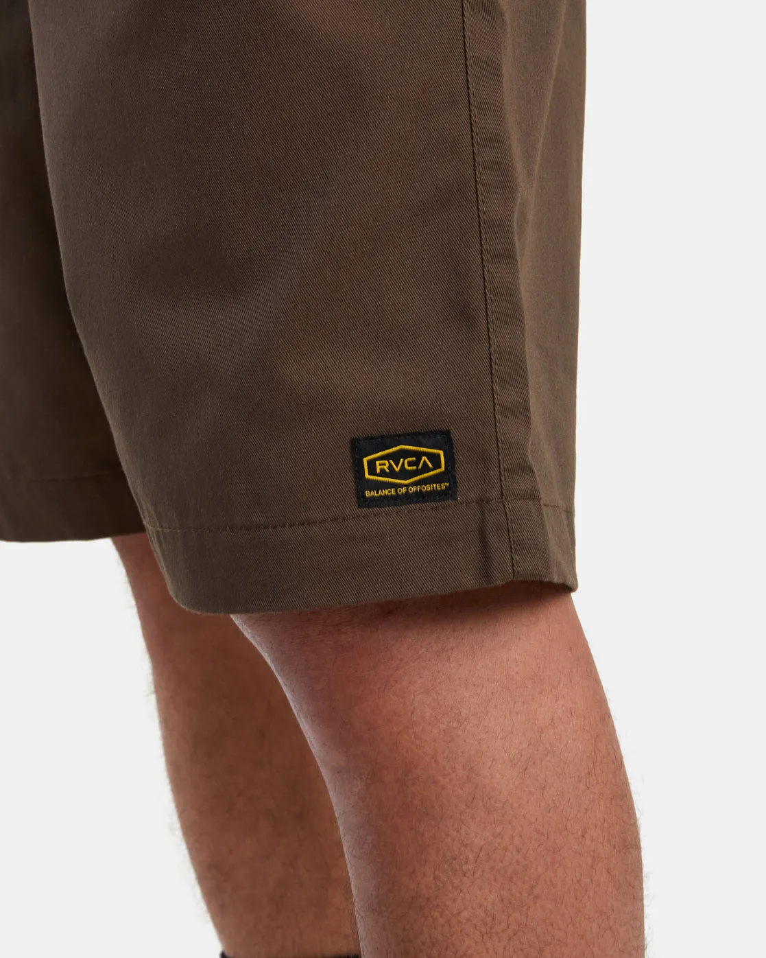 Americana Walkshorts 22" - Chocolate