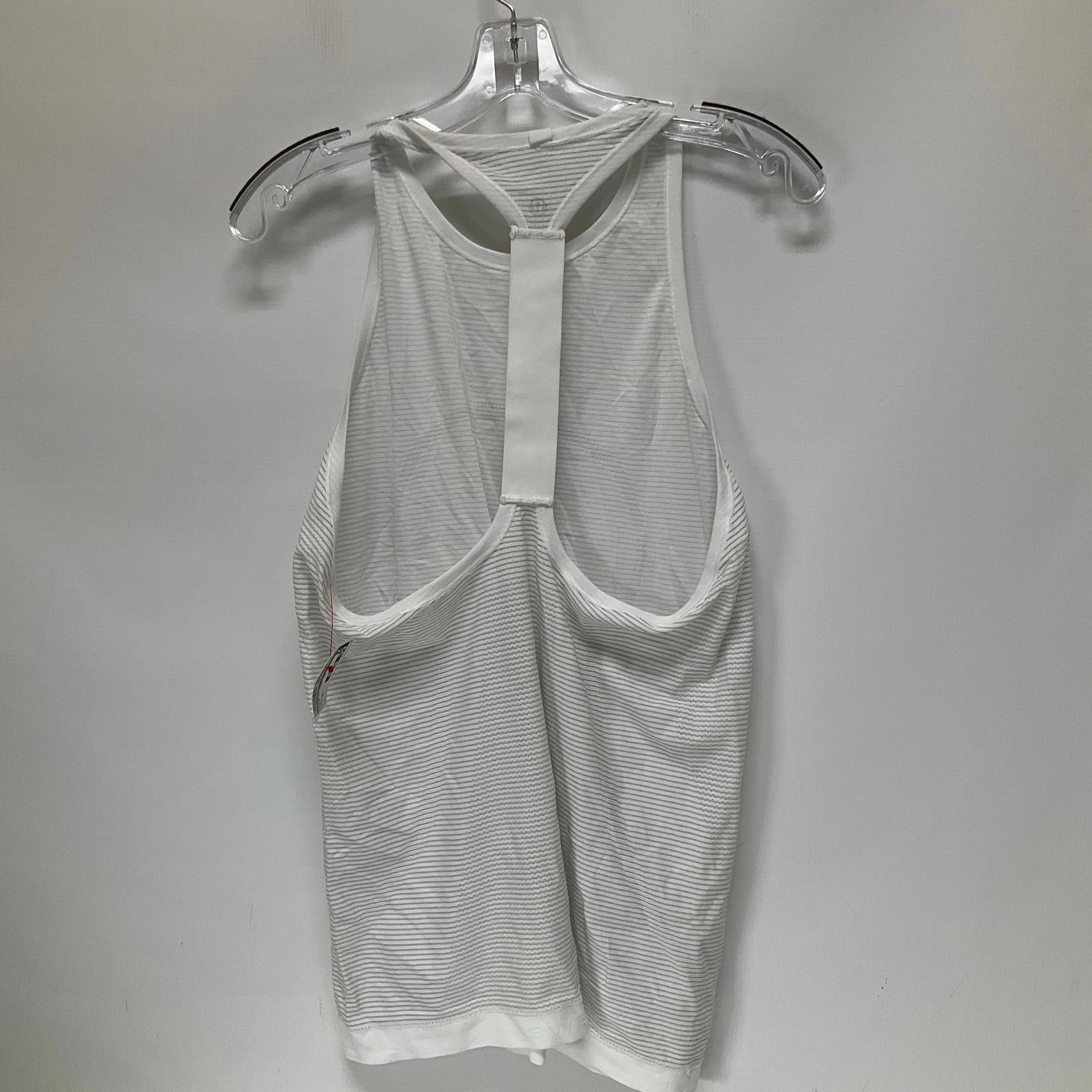 Athletic Tank Top By Lululemon  Size: 10