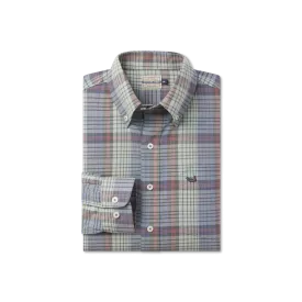 Barton County Washed Dress Shirt