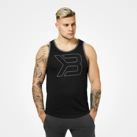 Better Bodies Jersey Tank - Black