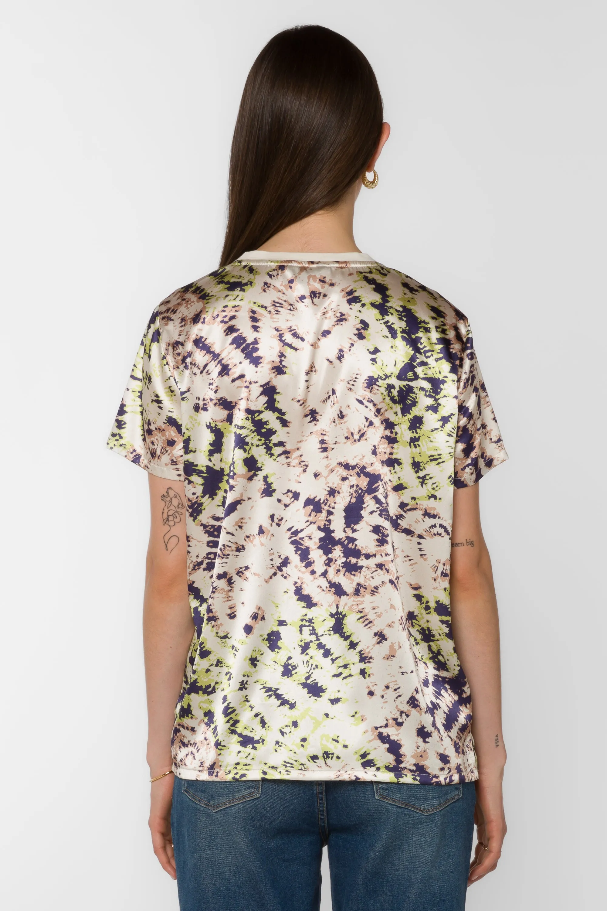 Billie Tie Dye Shirt