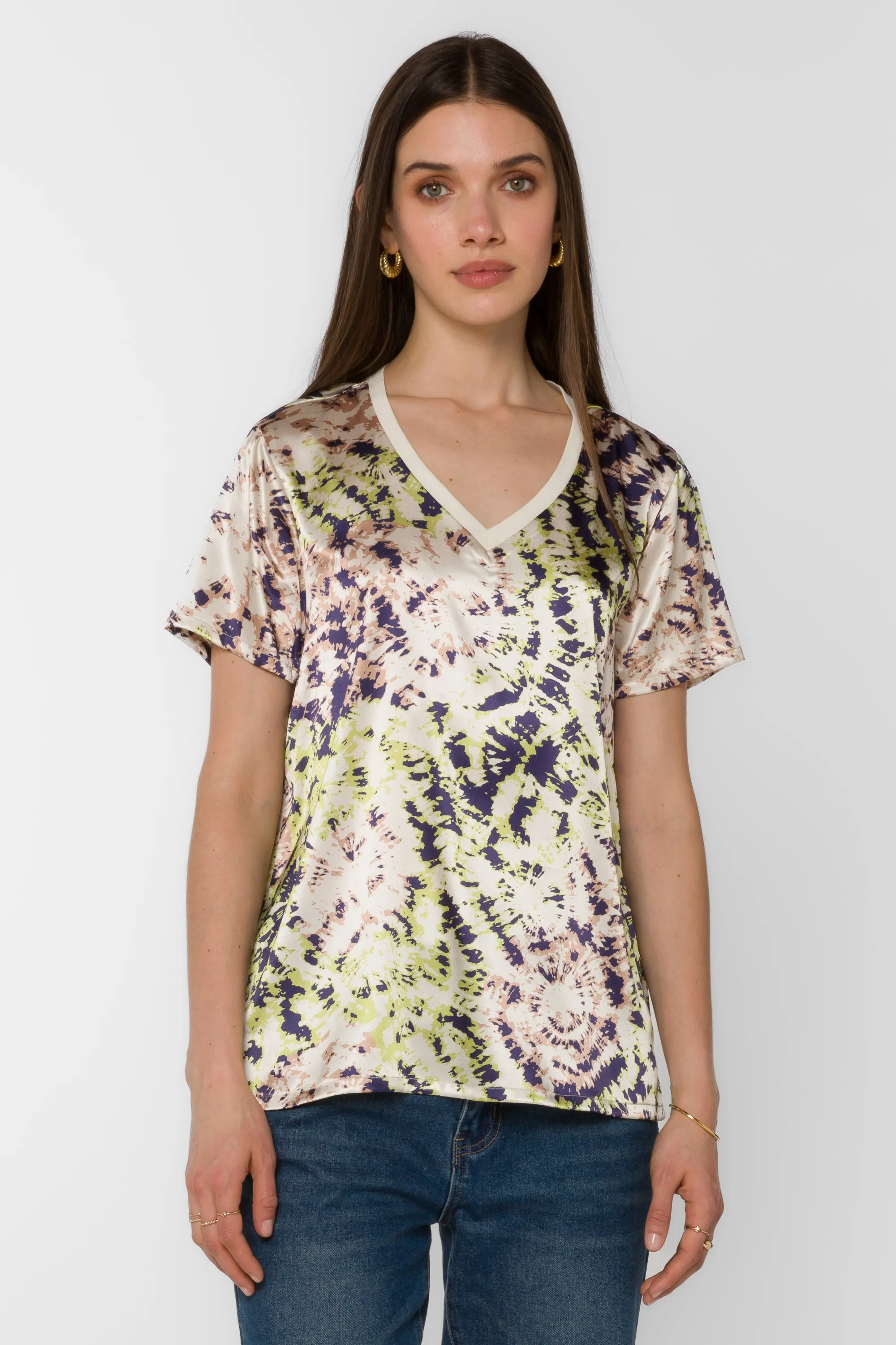 Billie Tie Dye Shirt