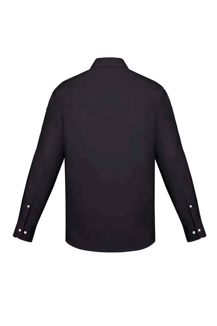 Biz Corporates RS968ML Charlie Mens Classic Fit Long Sleeve Shirt