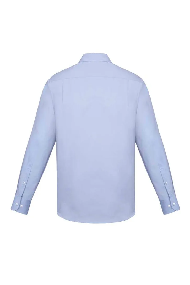 Biz Corporates RS968ML Charlie Mens Classic Fit Long Sleeve Shirt