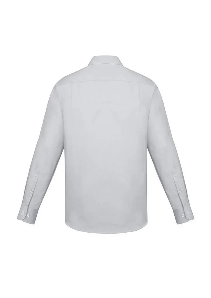 Biz Corporates RS968ML Charlie Mens Classic Fit Long Sleeve Shirt