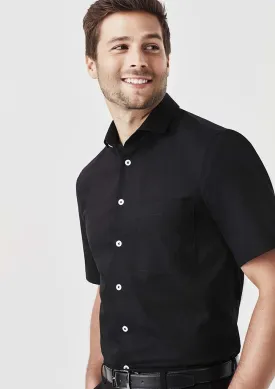 Biz Corporates RS968MS Charlie Mens Classic Fit Short Sleeve Shirt