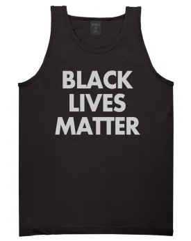 Black Lives Matter Tank Top