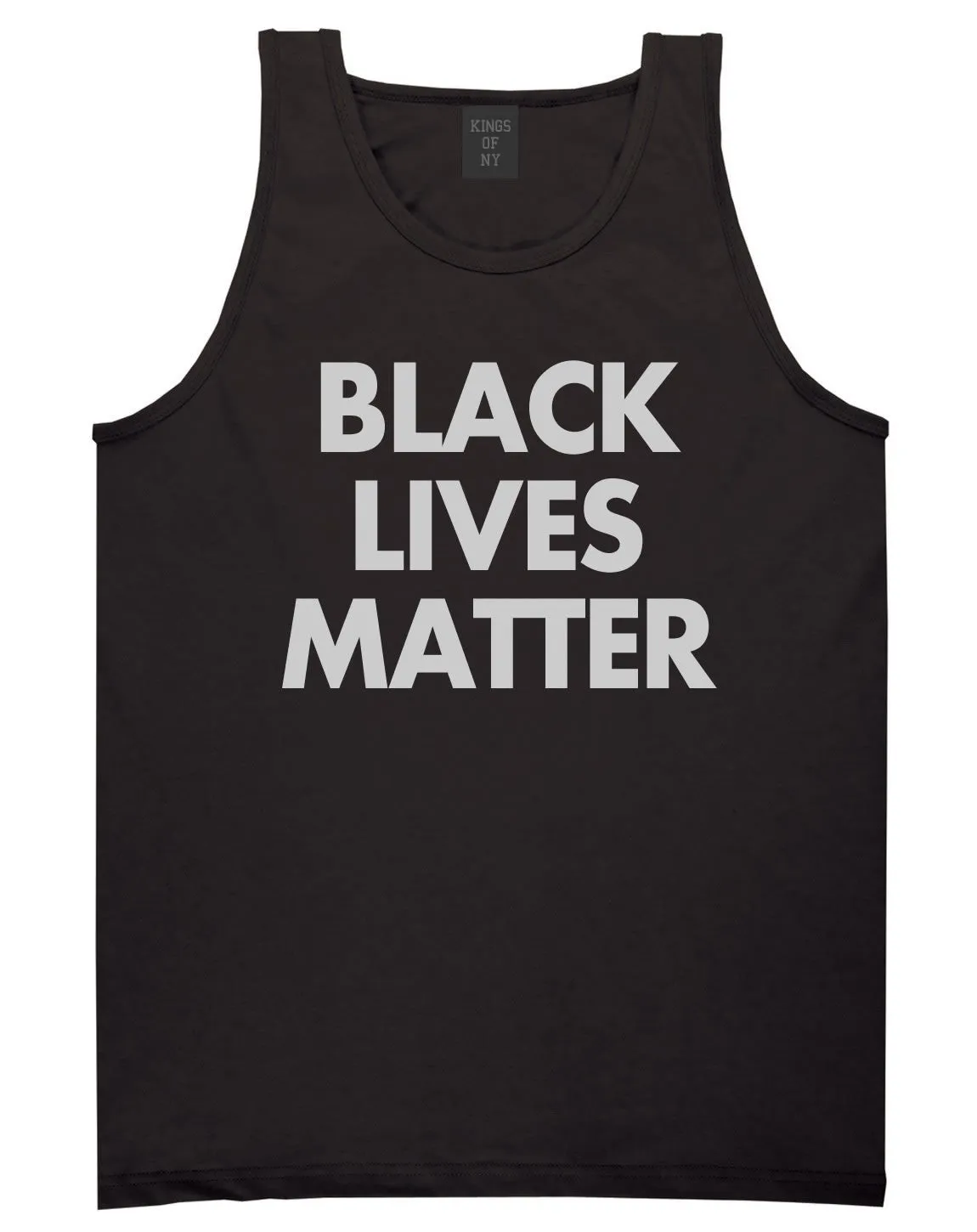 Black Lives Matter Tank Top