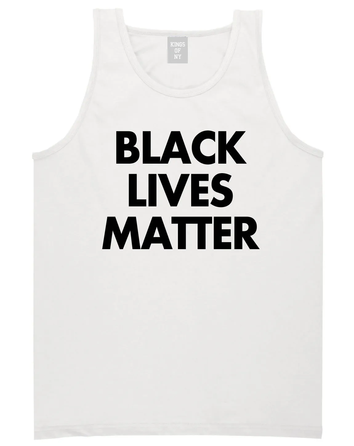 Black Lives Matter Tank Top