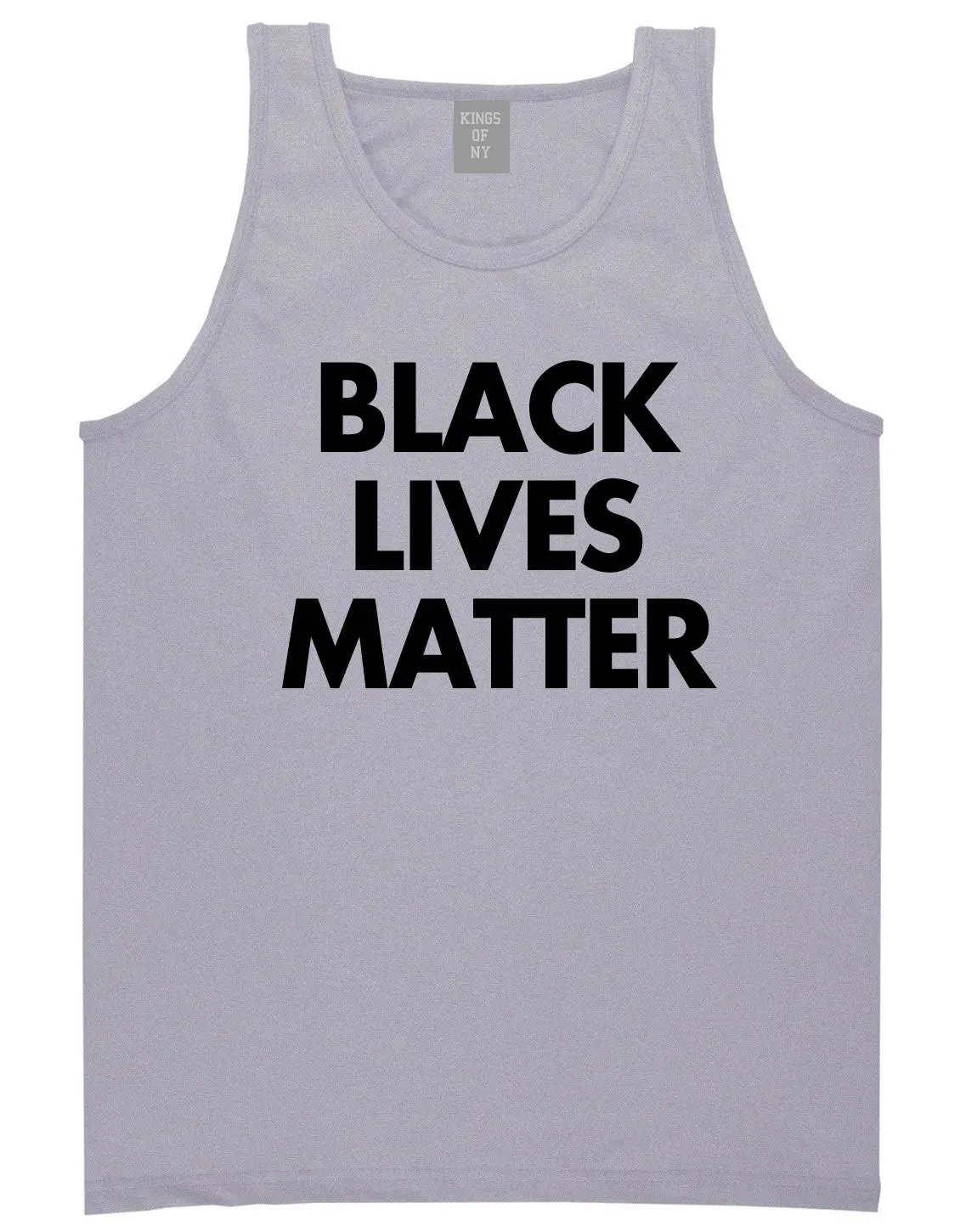 Black Lives Matter Tank Top