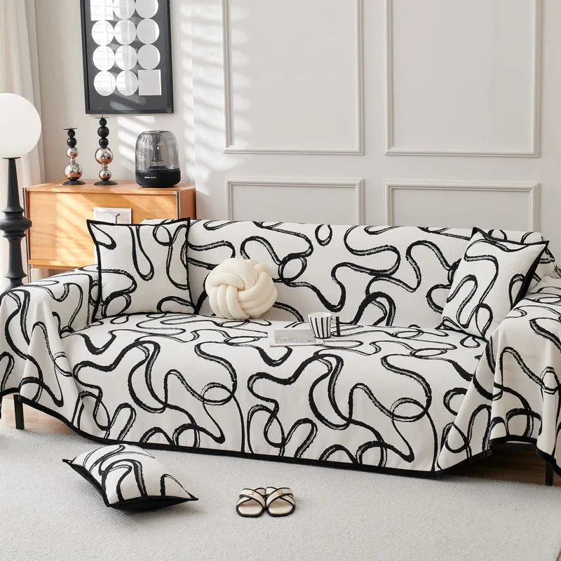 Bold Impressions Sofa Slipcovers Couch Cover