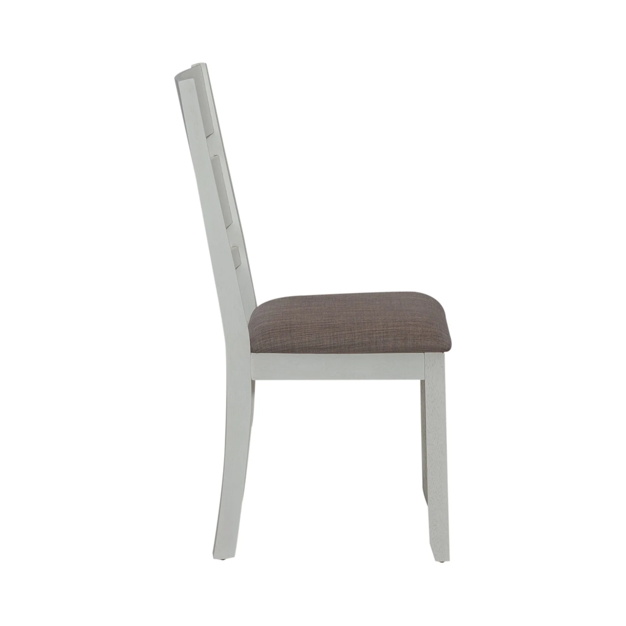 Brook Bay 182-C1501S Slat Back Uph Side Chair (RTA)