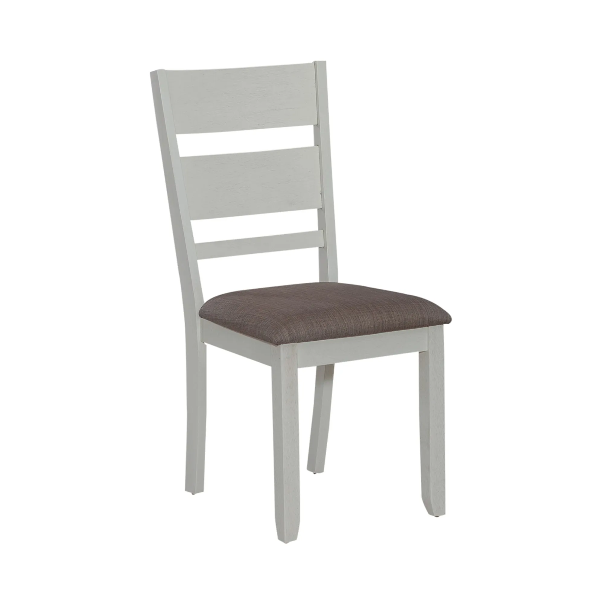 Brook Bay 182-C1501S Slat Back Uph Side Chair (RTA)