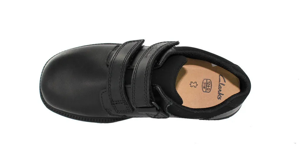 Clarks Deaton Inf