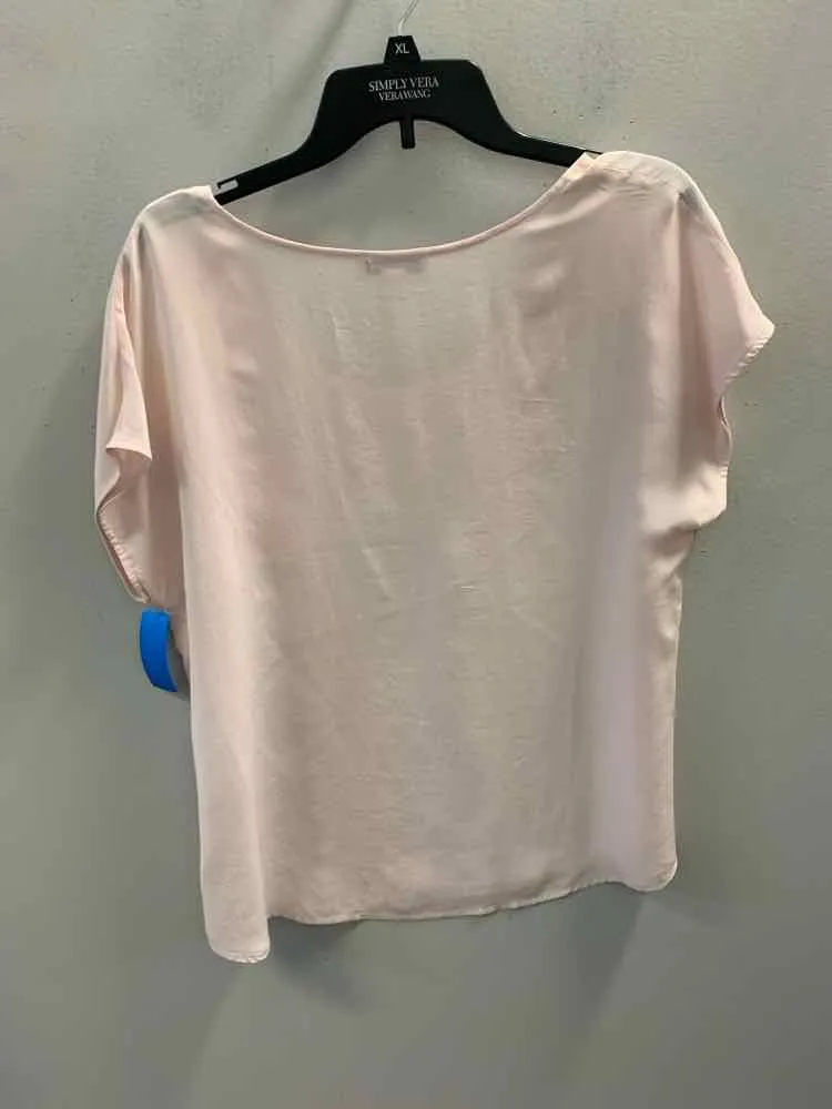 COLDWATER CREEK Tops Size PL Pink TOP