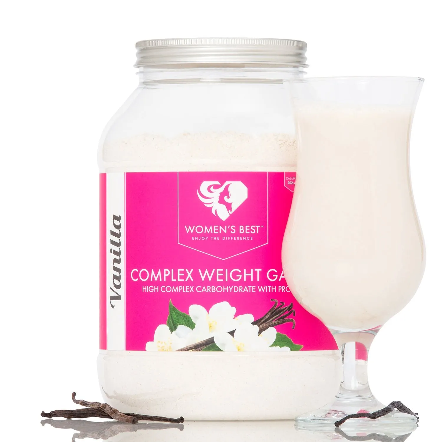 Complex Weight Gainer