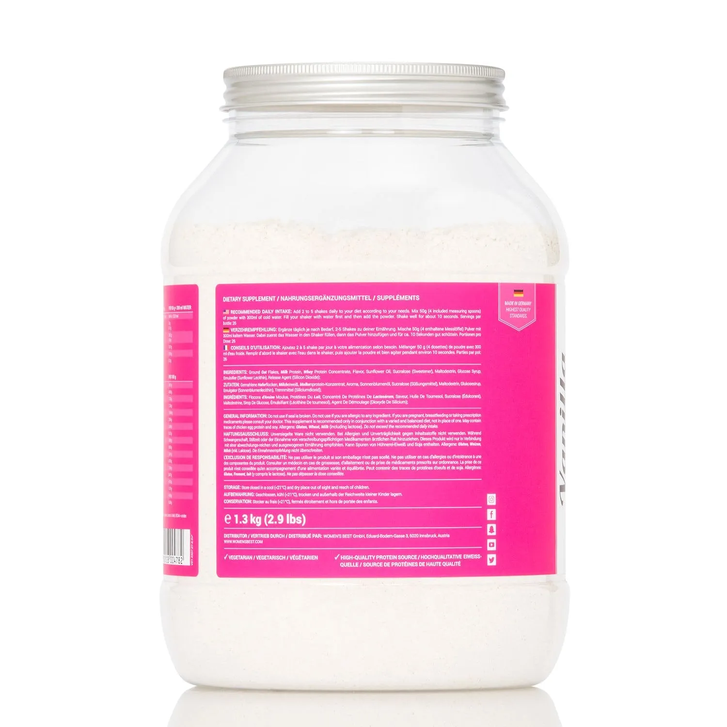 Complex Weight Gainer