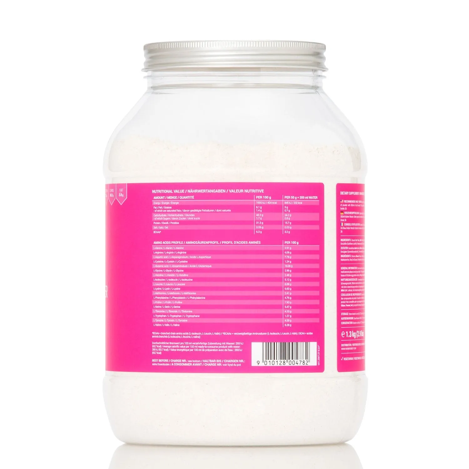 Complex Weight Gainer