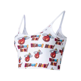 Concepts Sport Miami Mashup Vol. 2 Women's Bralette