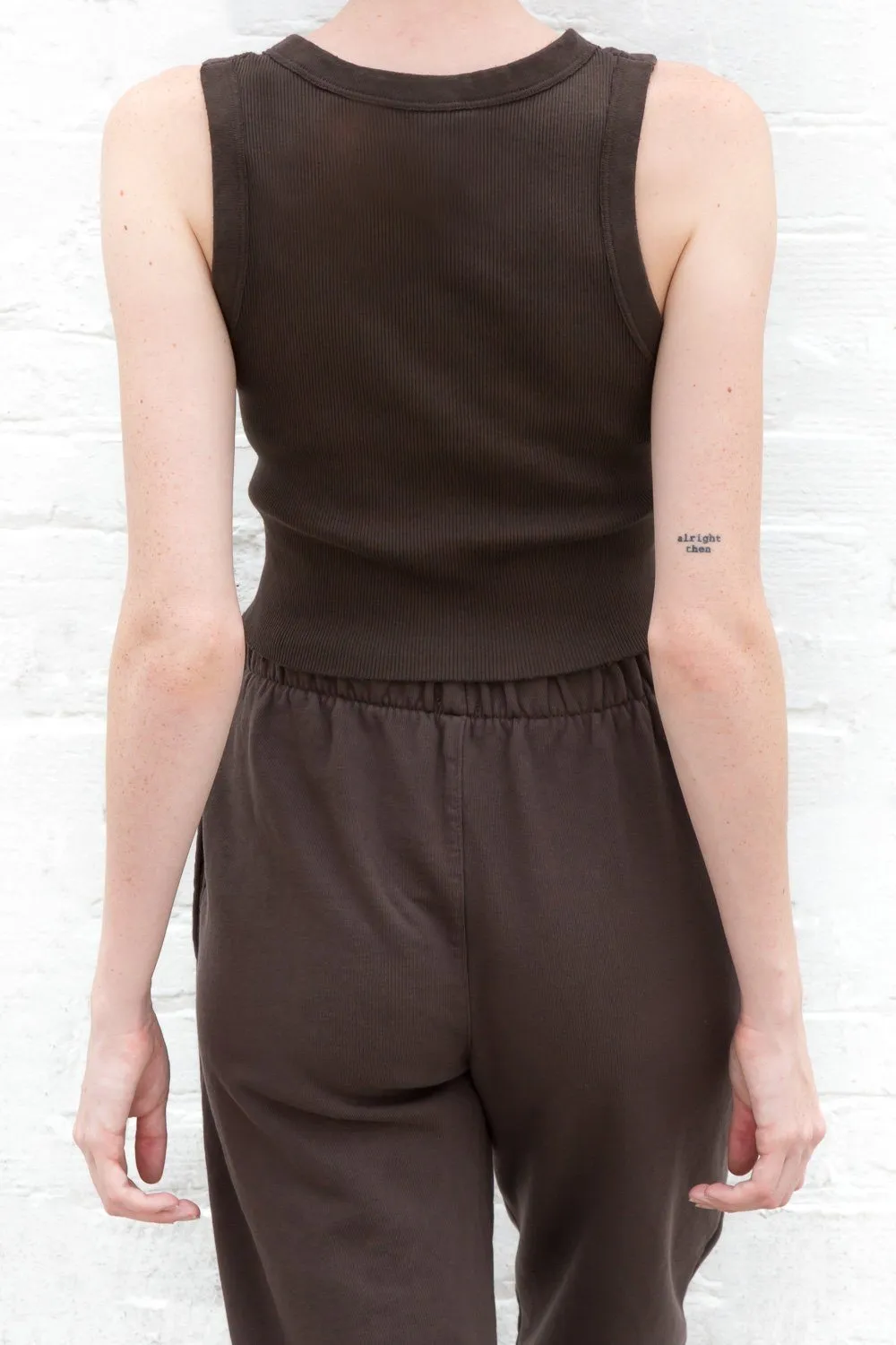 Connor Tank
