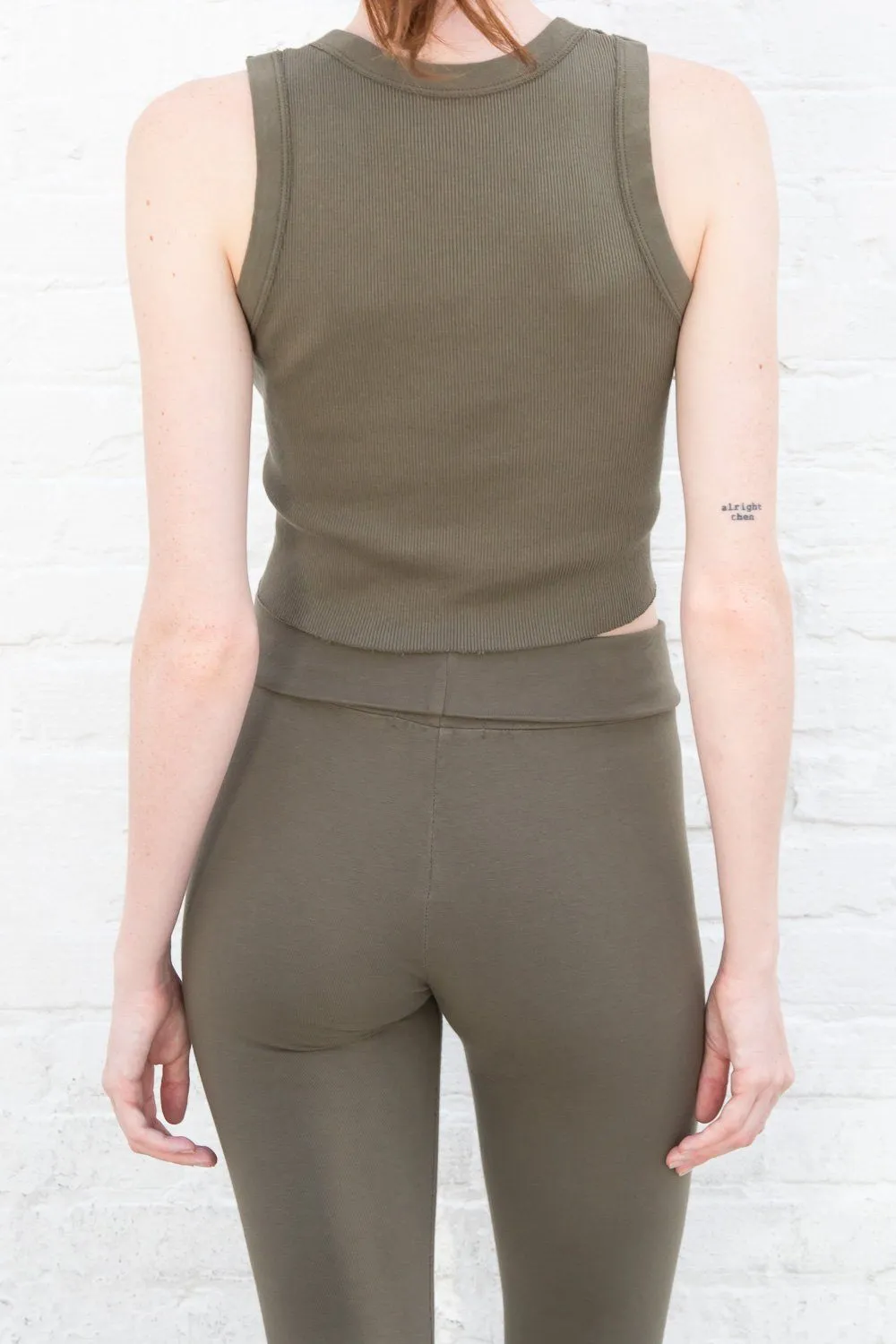 Connor Tank