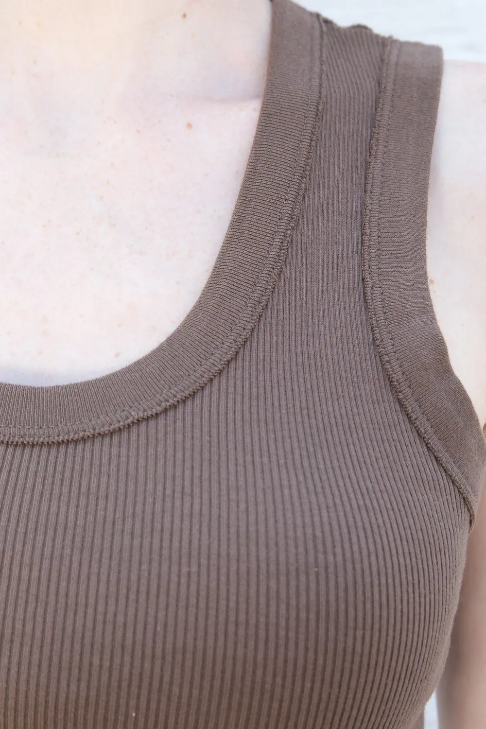 Connor Tank