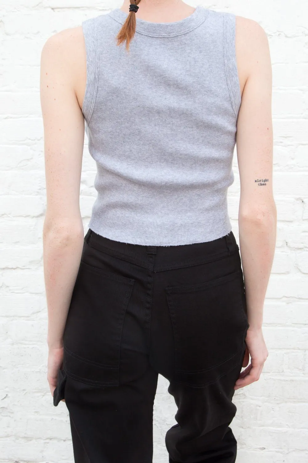 Connor Tank