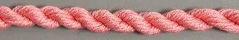 Coral Sunset #287 - 12 Stranded Silk Thread - Gloriana Silk