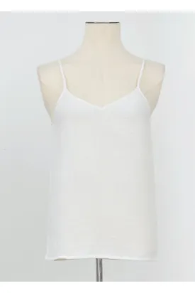 Cotton Gauze Tank Top