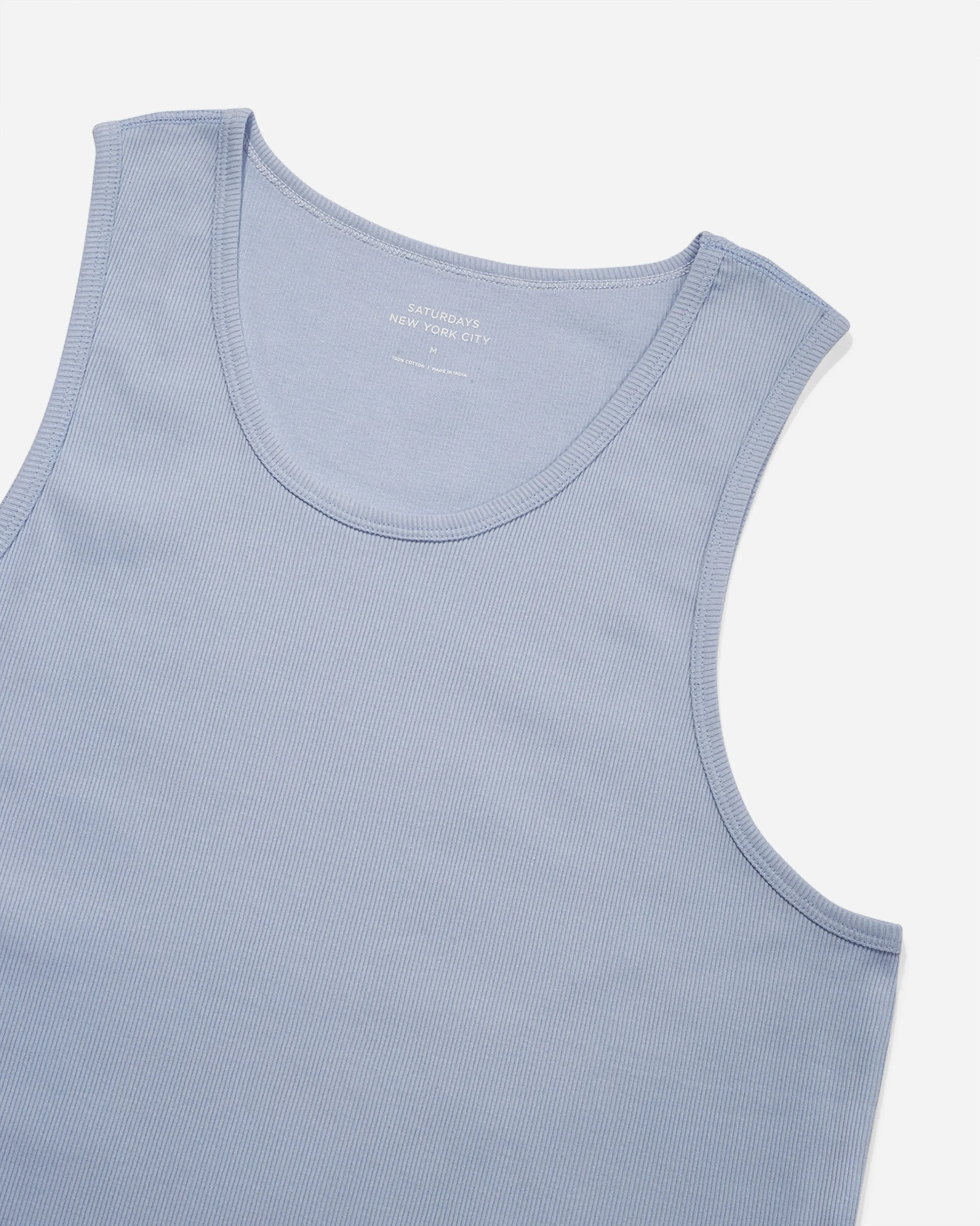Cotton Rib Tank