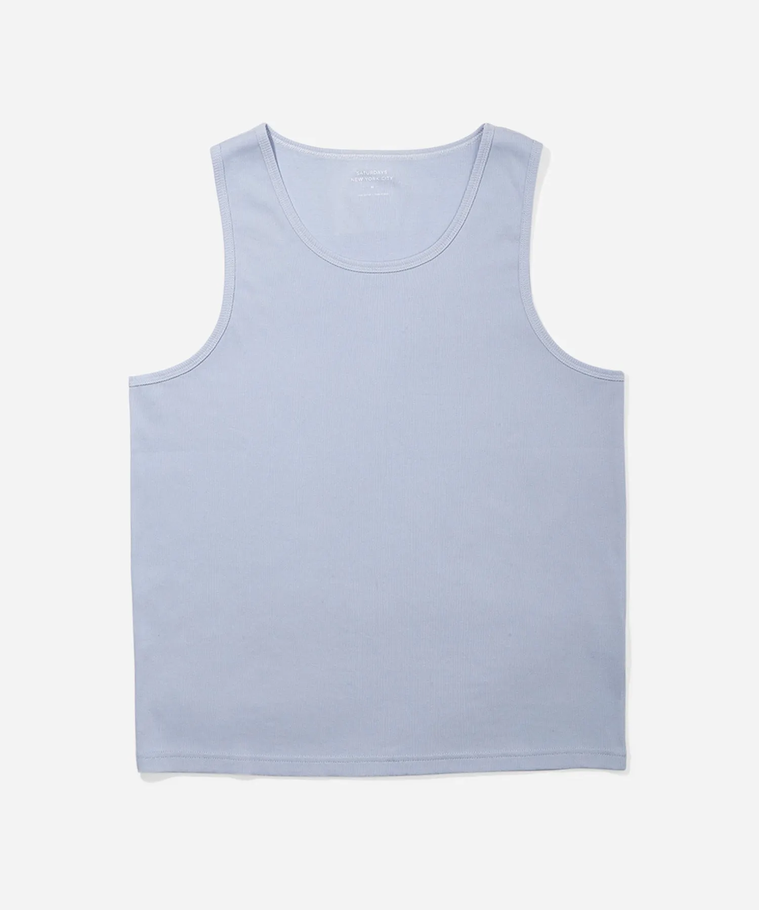 Cotton Rib Tank