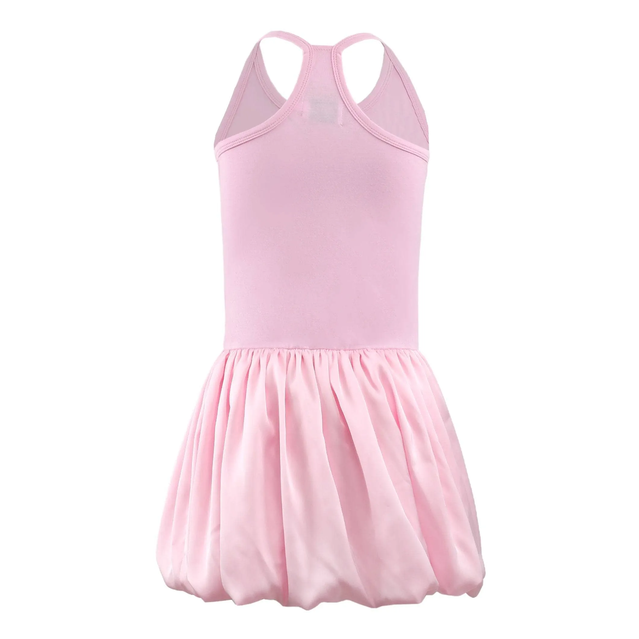 Crystal Bow Bubble Dress