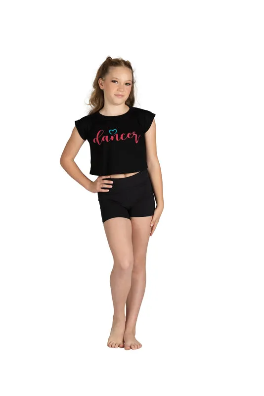 Danshuz "Heart Dancer" Tee