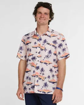 Dharco Mens Tech Party Shirt | Leroy