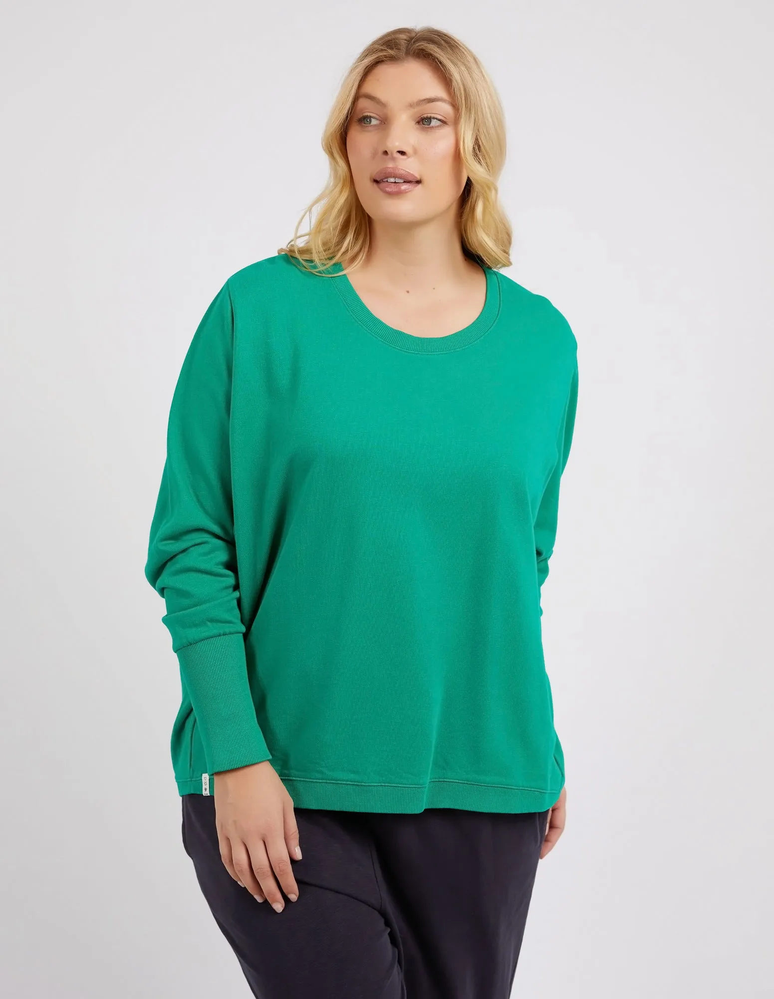 Divine Crew Goodness Green