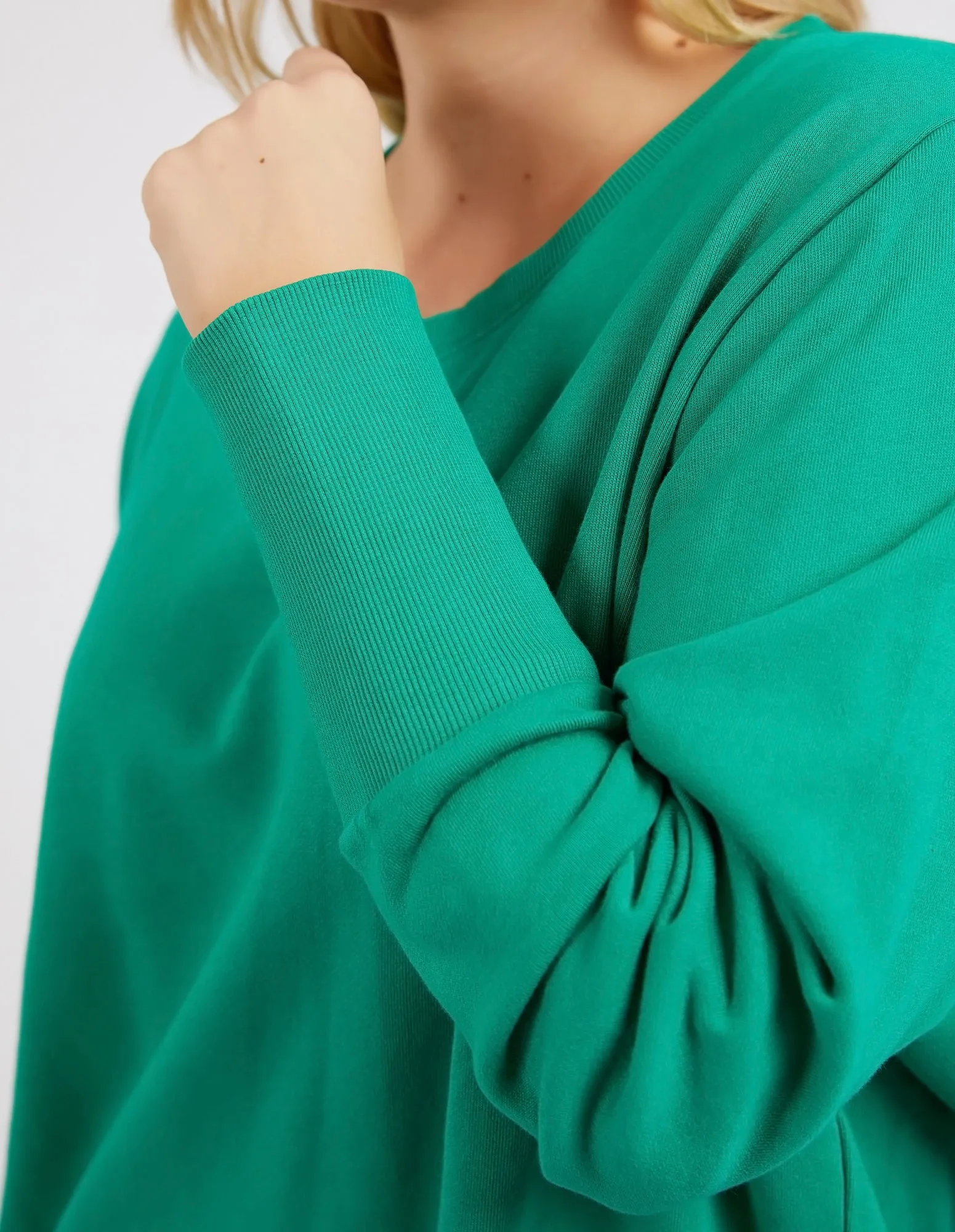 Divine Crew Goodness Green