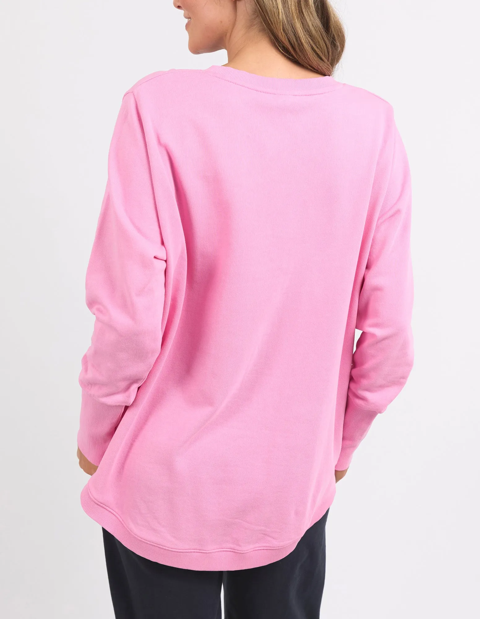 Divine Crew Strawberry Pink - Stylish and Comfortable Oversized T-Shirt for Trendy Casual Wear
