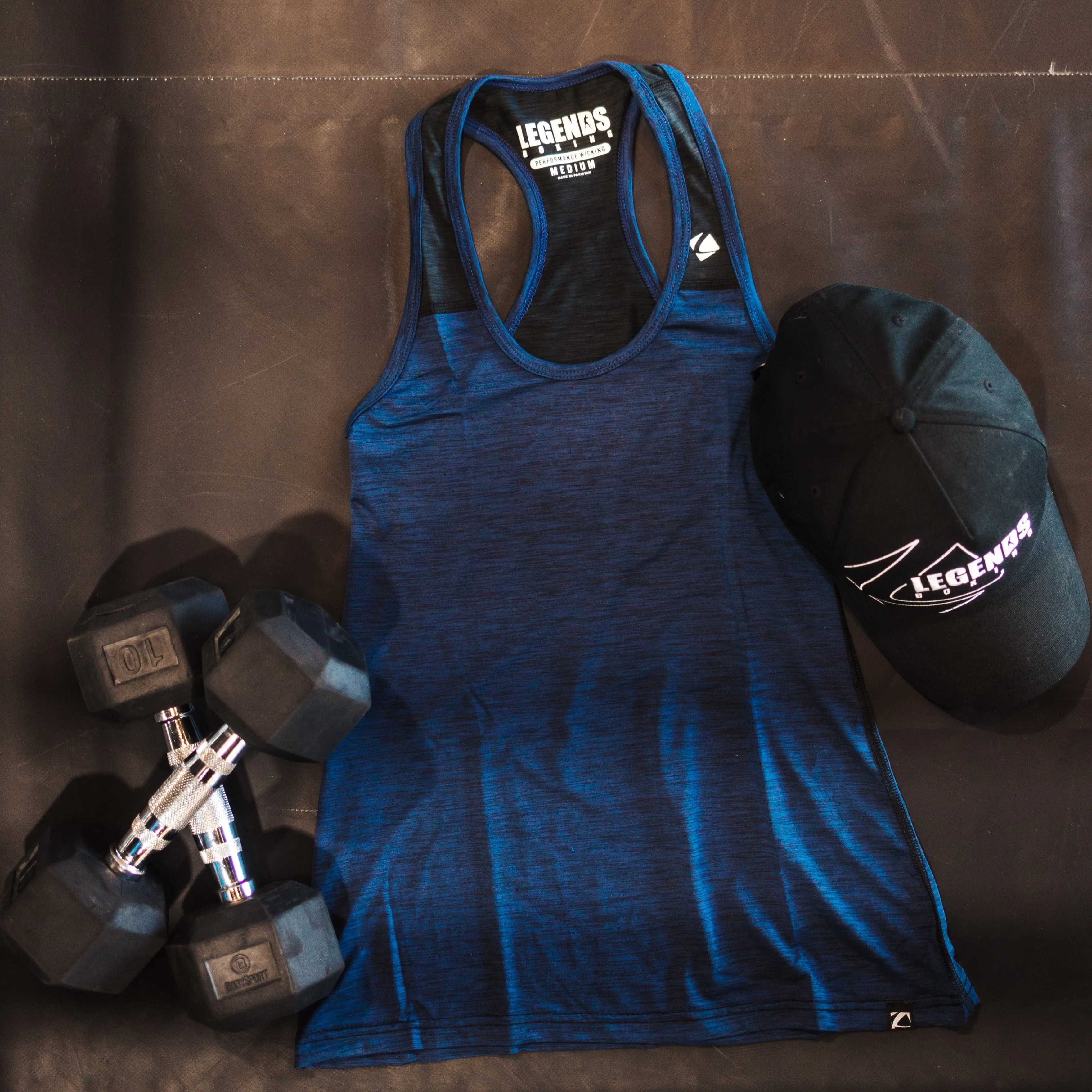 Endurance Racerback Tank