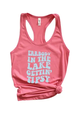 Errbody 4720 tank