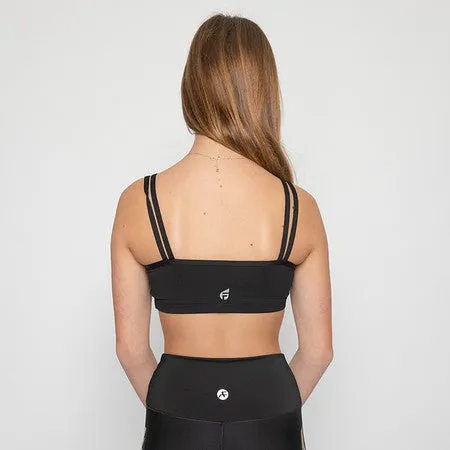 Fancy Bra Black