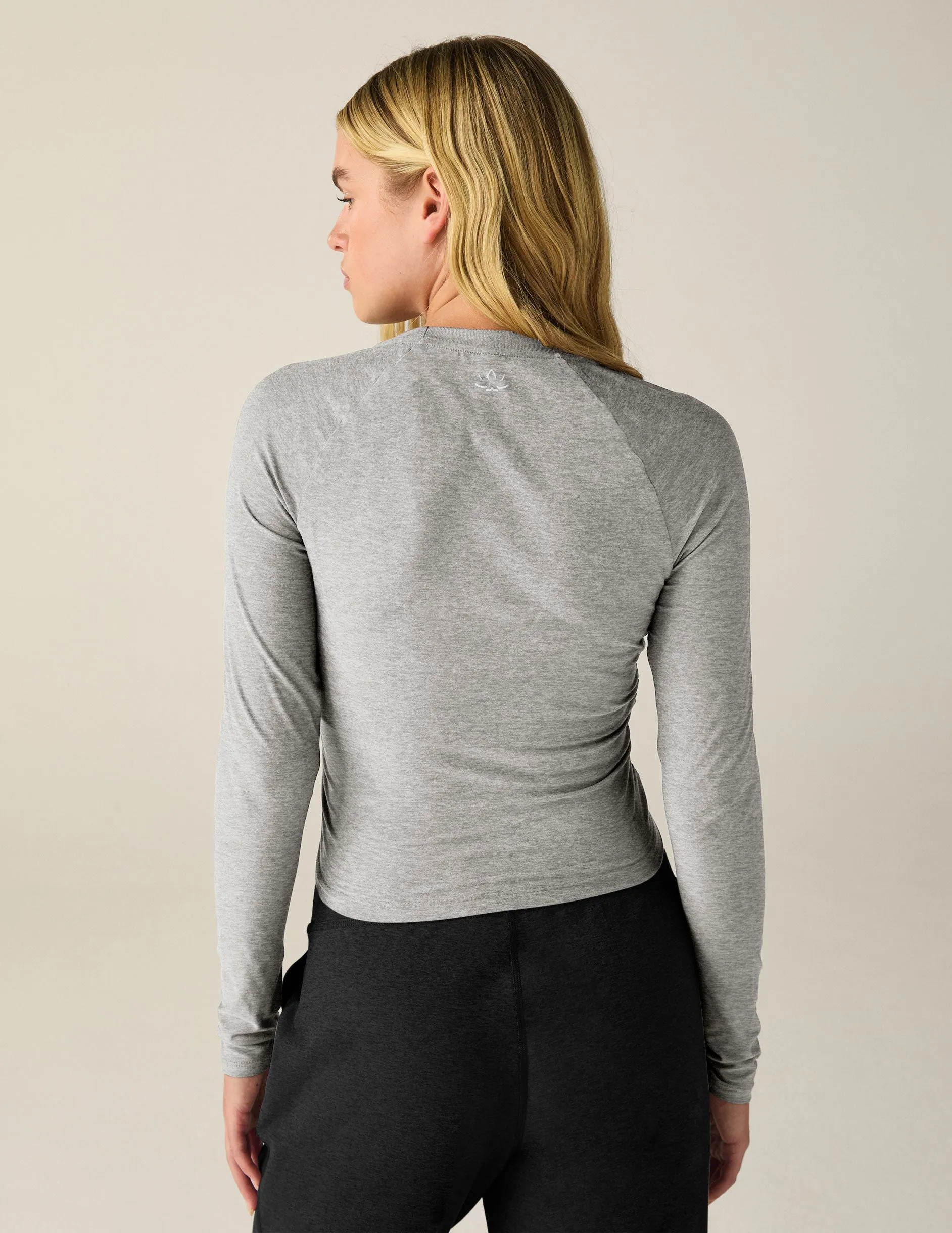 Featherweight Your Fit Long Sleeve Top