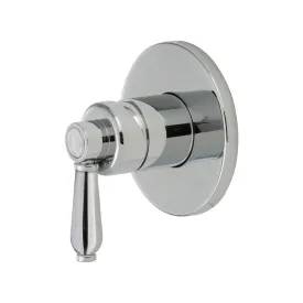 Fienza Eleanor Wall Mixer - Chrome / Chrome