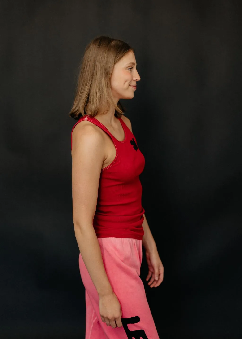 FREECITY RTU/1999 Supervintage Tank in Artyard Red